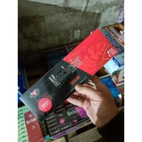 Сигареты Manchester Nano Wild Red (клубника)