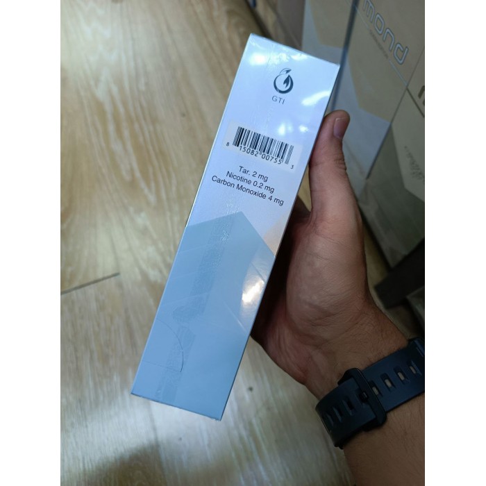 Сигареты Mond QS White