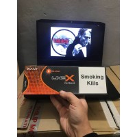 Сигареты Line-X QS Orange (апельсин)