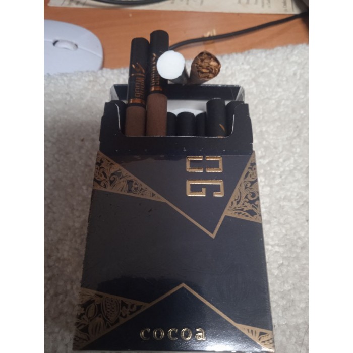 Сигареты Woog Cherry (вишня)