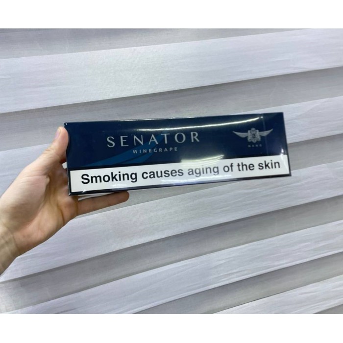 Сигареты Senator Winegrape Nano