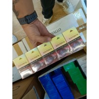 Сигареты Sobranie Gold